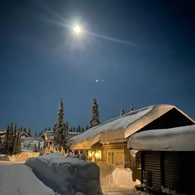 Family Cabin With Hot Tub At Skeikampen