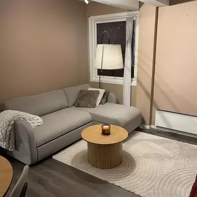 Modern apartment - Balcony