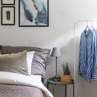 Central 4 room apartment