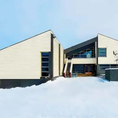 Kvikne Fjellhotell & Kafé