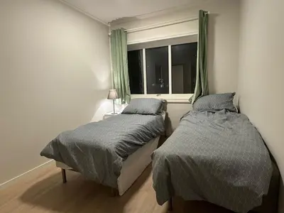 Gallery image of Moderne perle på Nesttun 65 TV & Lyd, Peis in Bergen
