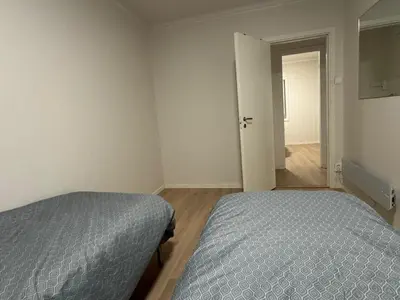 Gallery image of Moderne perle på Nesttun 65 TV & Lyd, Peis in Bergen