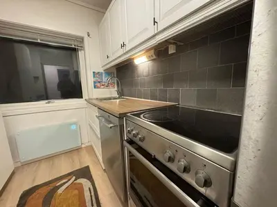 Gallery image of Moderne perle på Nesttun 65 TV & Lyd, Peis in Bergen