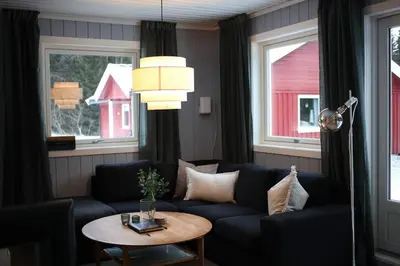 Gallery image of Landlig, koselig gjestehus in Ringsaker