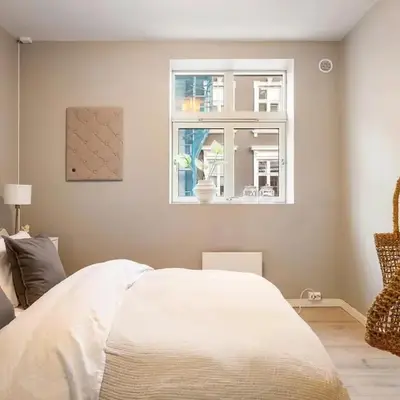 Beautiful apartment in the heart of Bergen