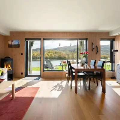 New! Stay close to Hardangervidda & Vøringsfossen