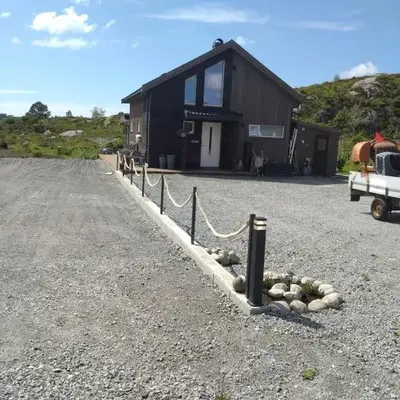 Holiday home near all facilities in Grinde