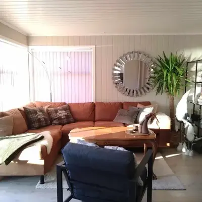 Holiday home near all facilities in Grinde