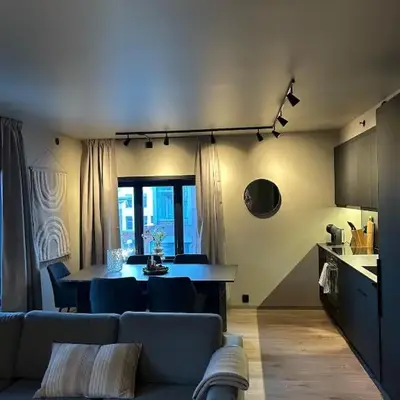 Great apartment in the center of Ålesund