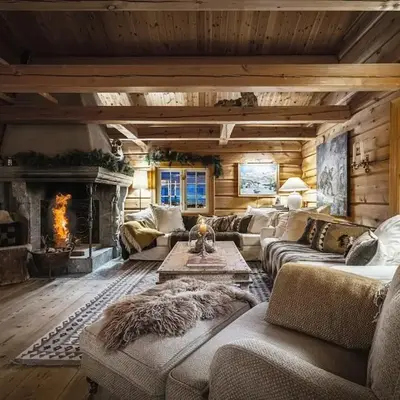 Skogstad Lodge
