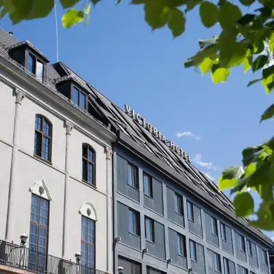 Thon Hotel Victoria Hamar