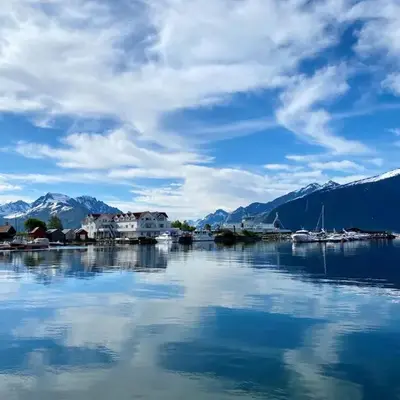 Sunde Fjord Hotel