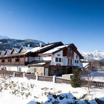 Fanitullen Hotel