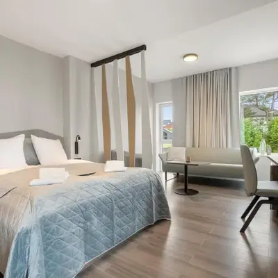 Kinn Hotell Florø