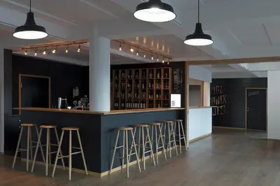 Gallery image of Fugl Fønix Hotel in Etnesjøen