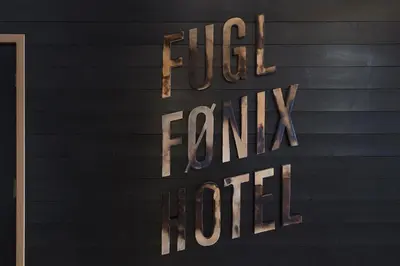 Gallery image of Fugl Fønix Hotel in Etnesjøen