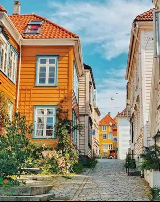 Gallery image of Lille Øvregate in Bergen