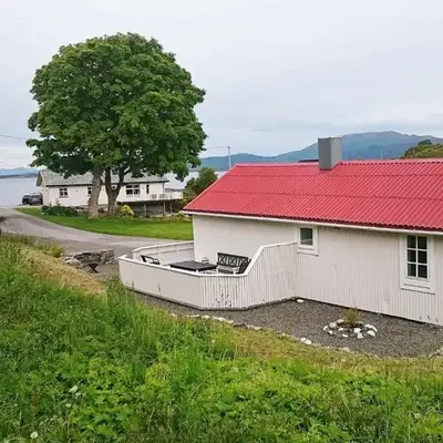 4 person holiday home in VEVANG-By Traum