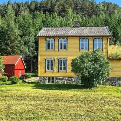 8 person holiday home in Liabygda-By Traum