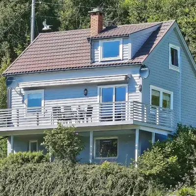 8 person holiday home in Sørbøvåg