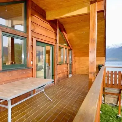 10 person holiday home in EIDSVÅG
