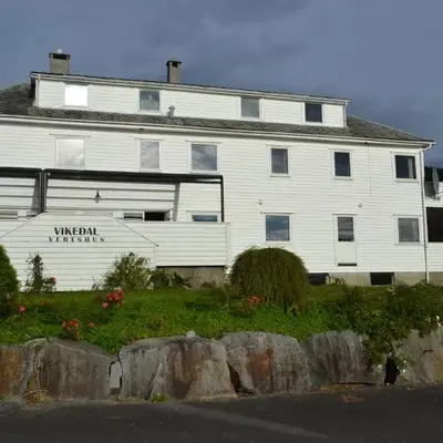 VIKEDAL VERTSHUS hotel