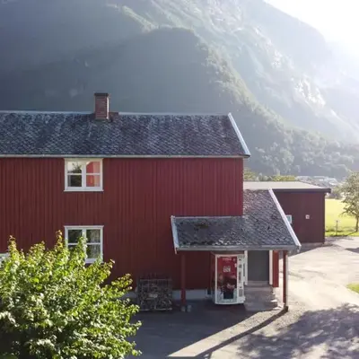 Åndalsnes Hostel