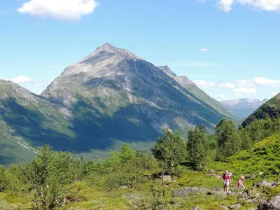 Gallery image of Tindelykke in Isfjorden