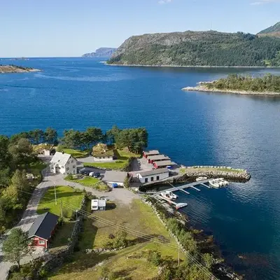 Skottneset Feriesenter