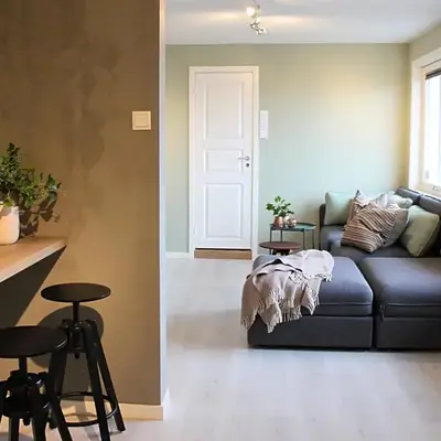 City View Studio Apartment