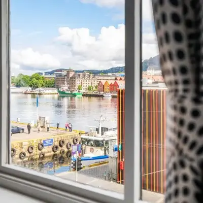 Magic Kloverhuset Harbour Hotel