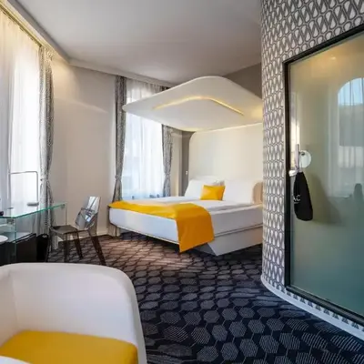 Magic Hotel Bergen City Center