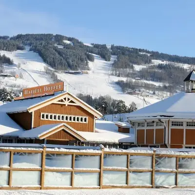 Hafjell Hotell