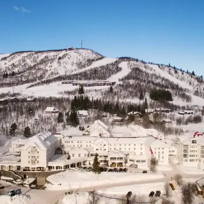 Dr. Holms Hotel