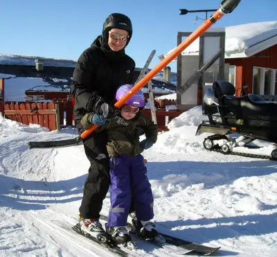 Gallery image of Lia Fjellhotell in Geilo