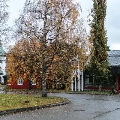 Bårdshaug Herregård