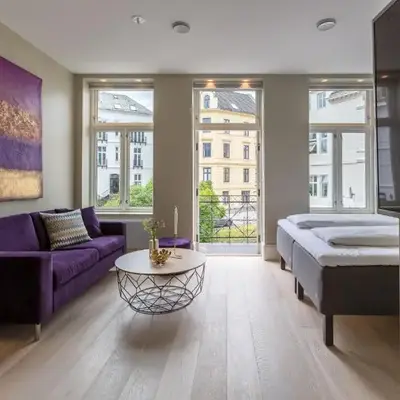 2 Døtre Apartments by Hotel Park