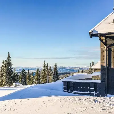 Nice Home In Lillehammer With Sauna