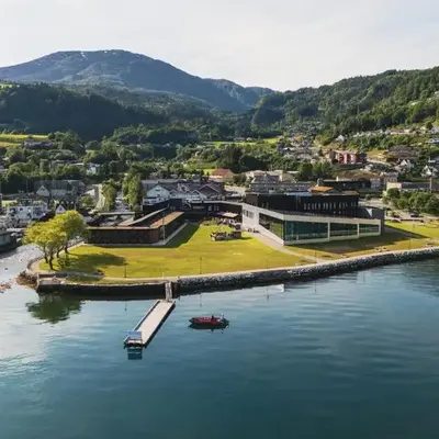 Hardangerfjord Hotel
