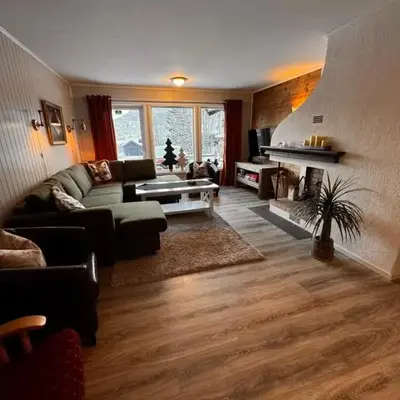 Ustedalen Lodge