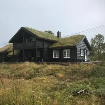 Remestøylflotti Hyttegrend