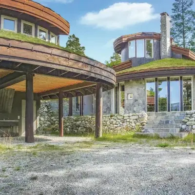 Lovely Home In Hemsedal With Sauna