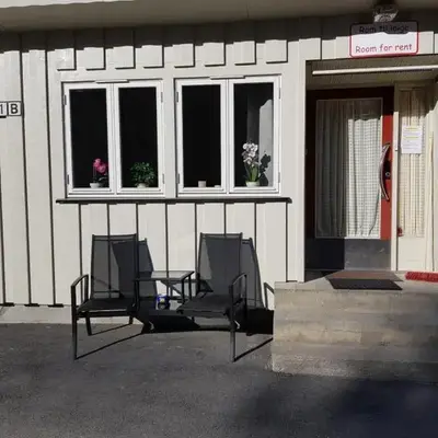 Leilighet i Åmotsdal