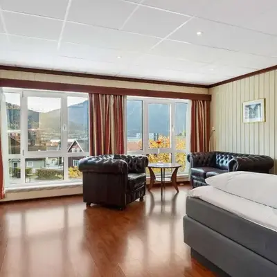 Best Western Laegreid Hotell