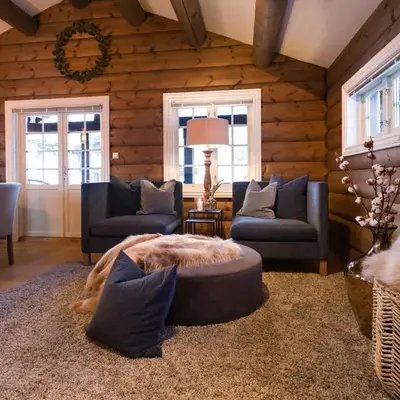 Strandafjellet Mountain Lodge