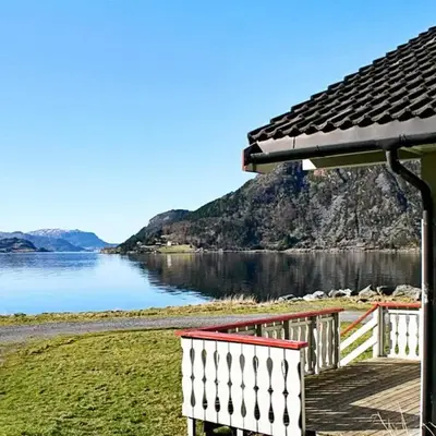 7 person holiday home in Selje-By Traum