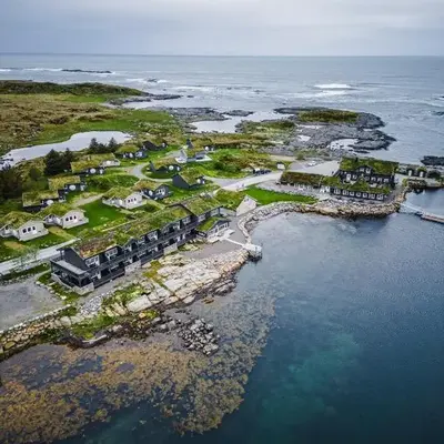 Hustadvika Havhotell - by Classic Norway Hotels