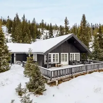 11 person holiday home in Fåvang-By Traum