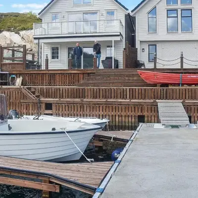8 person holiday home in Urangsvåg-By Traum