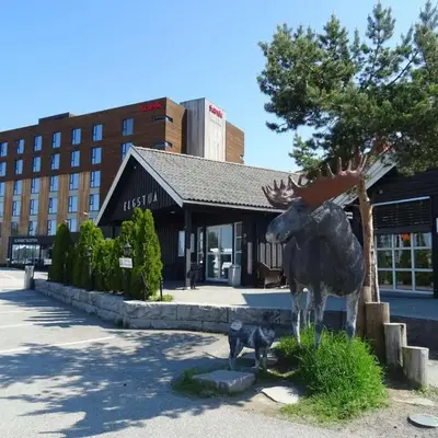 Thon Hotel Elgstua